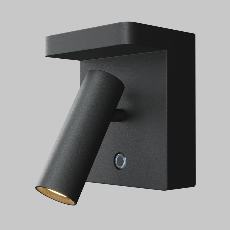 Aplica de perete Modern Negru
