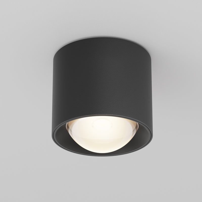 Plafoniera Ceiling Negru