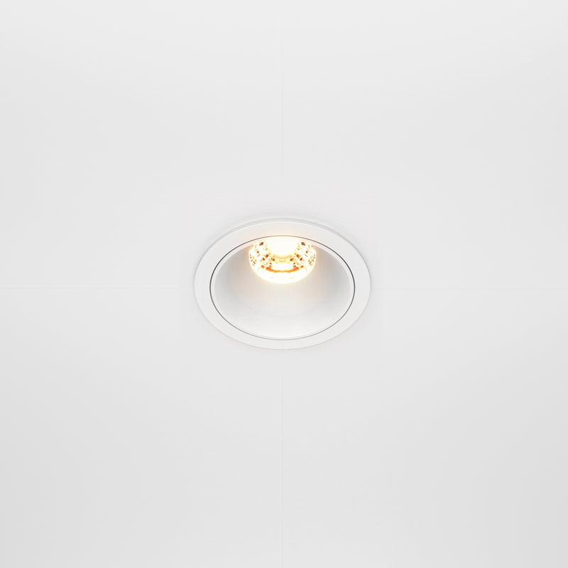 Spot incastrat Downlight Alb