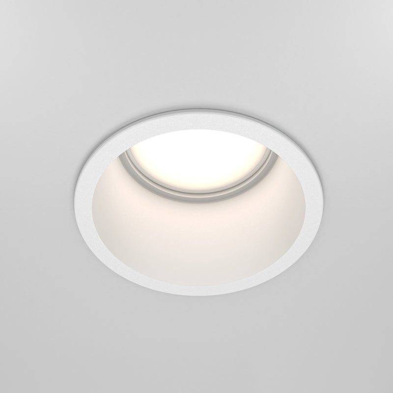 Spot incastrat Maytoni Technical Reif Alb, 1XGU10