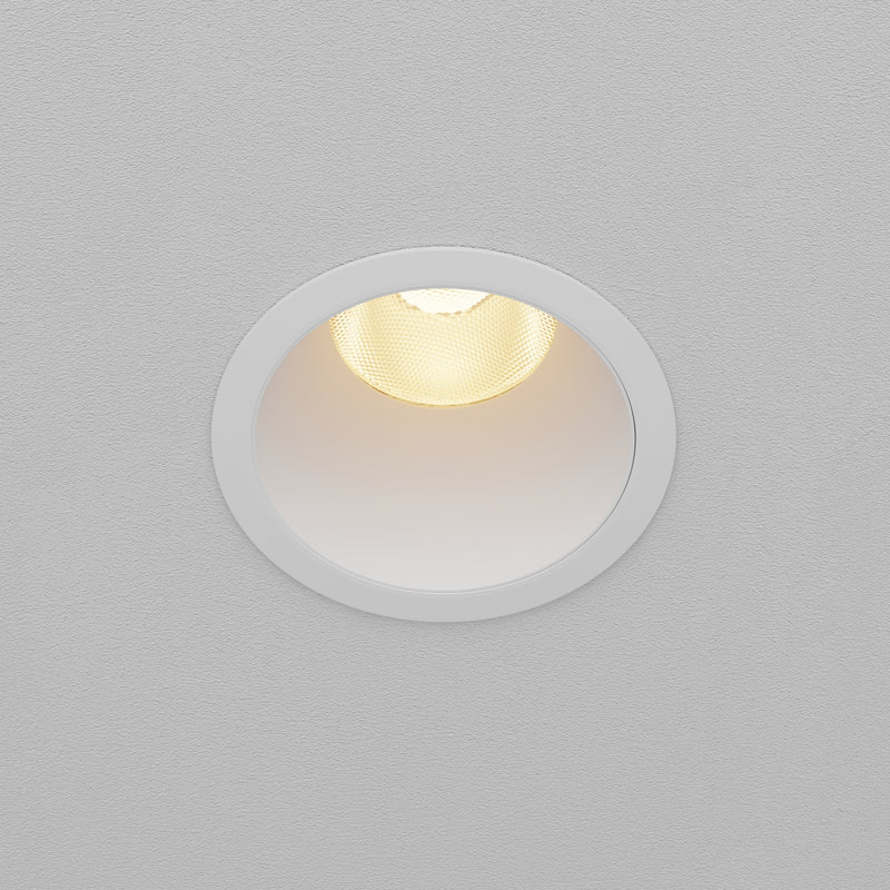 Spot incastrat Downlight Alb