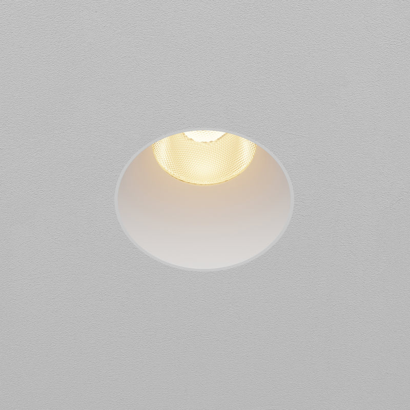 Spot incastrat Downlight Alb