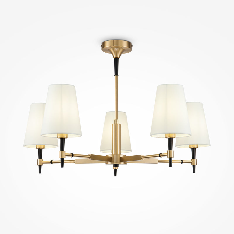 Lustra Living Maytoni Classic Zaragoza Alama, 5XE14