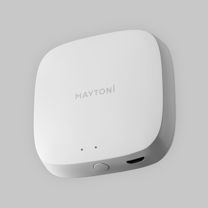 Modul Wi-Fi, accesoriu pentru iluminat pe sina MD-TRA034-W Maytoni Technical Smart control, Alb, - 5W,    MD-TRA034-W