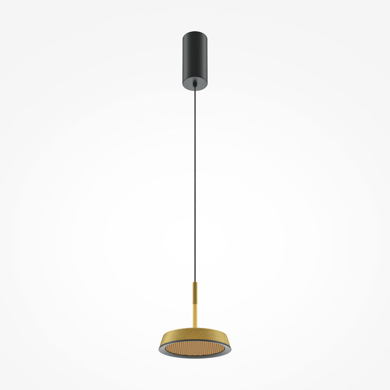 Lustra Modern Negru