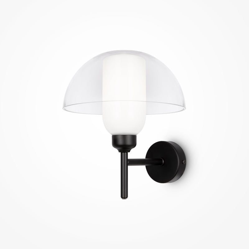 Aplica Moderna Maytoni Memory, Negru, E14 40W