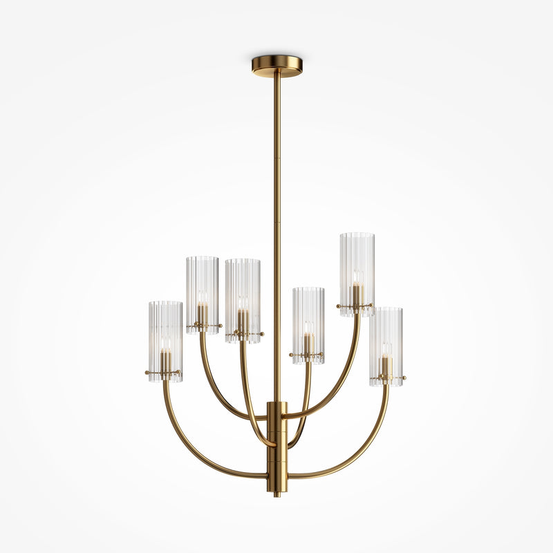 Lustra Maytoni Classic Arco Alama, 6XG9