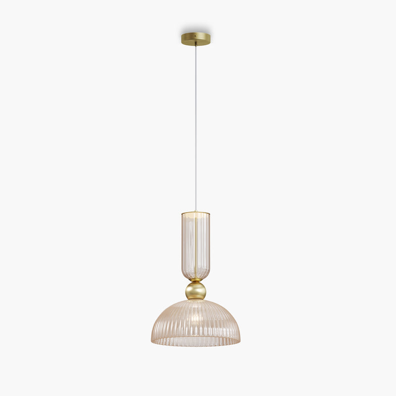 Lustra Modern Auriu