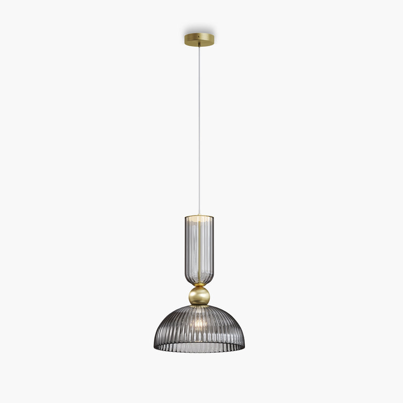 Lustra Modern Auriu