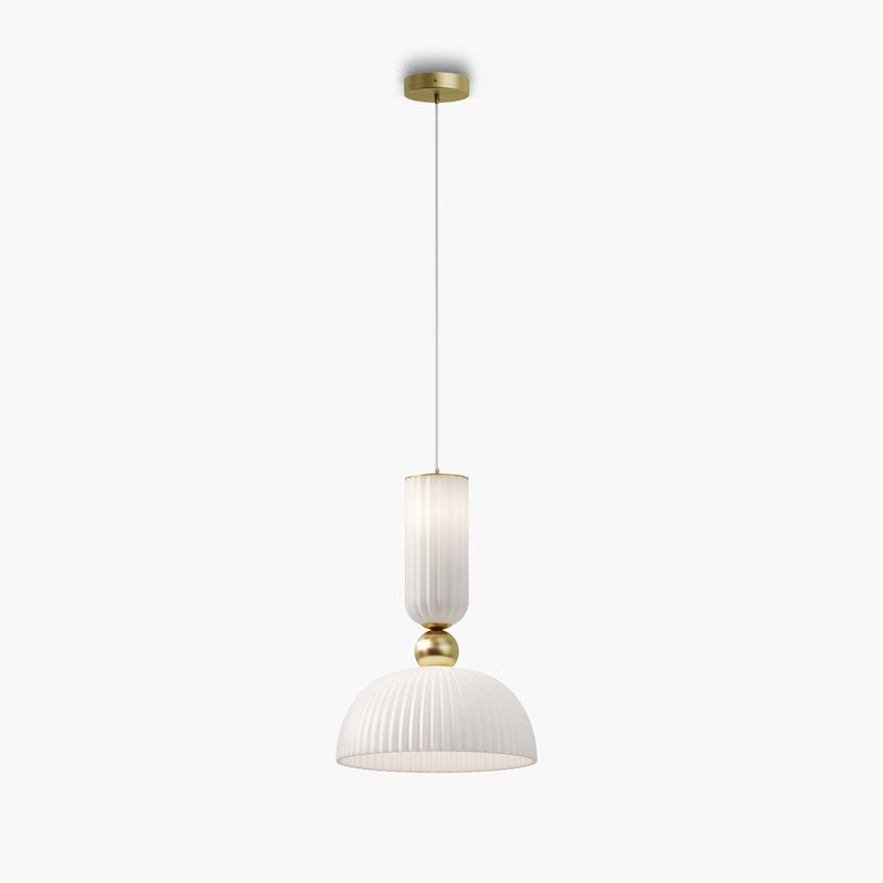 Lustra Modern Auriu