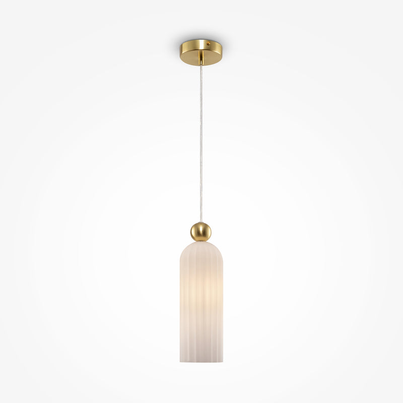 Lustra Moderna Maytoni Antic Auriu, 1XE14