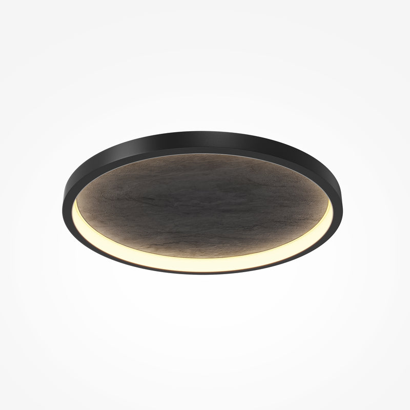 Plafoniera Modern Negru