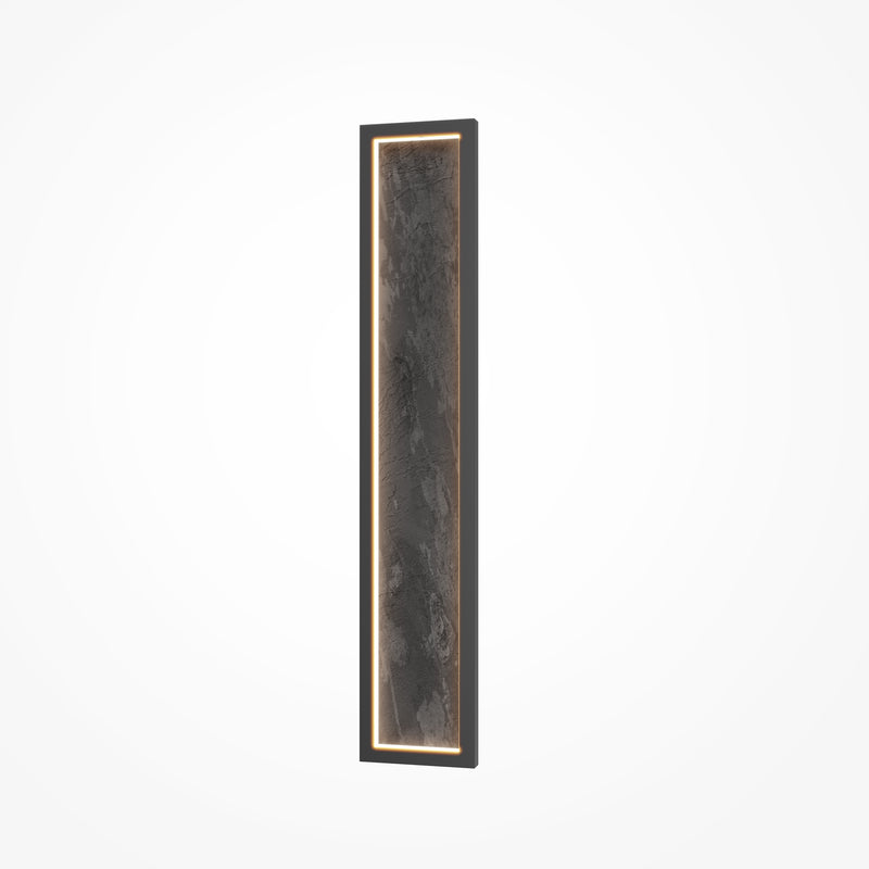 Aplica de perete Modern Negru