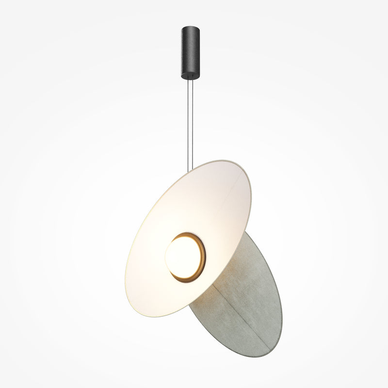 Lustra Modern Negru
