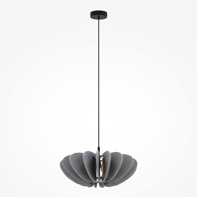 Lustra Modern Negru