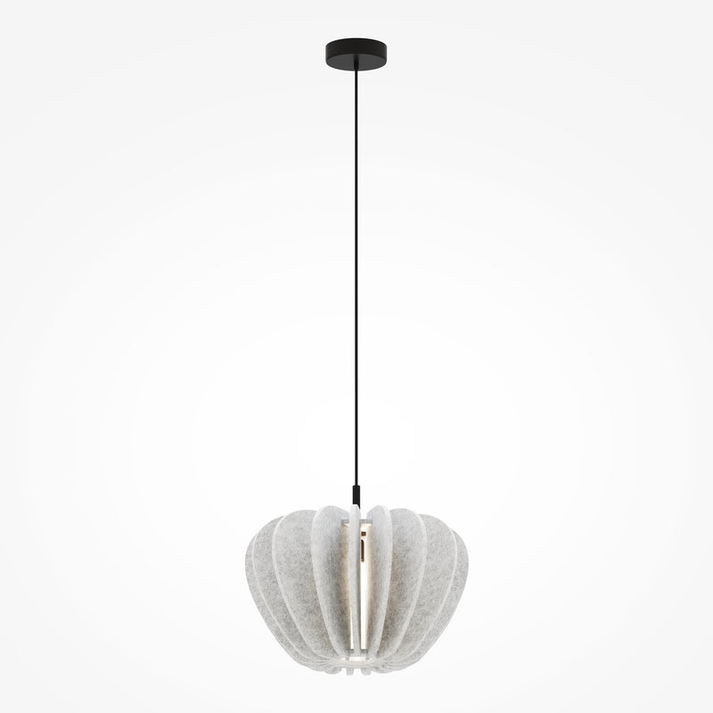 Lustra Modern Negru