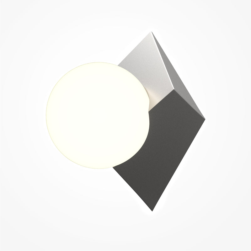 Aplica de perete Modern Platinum