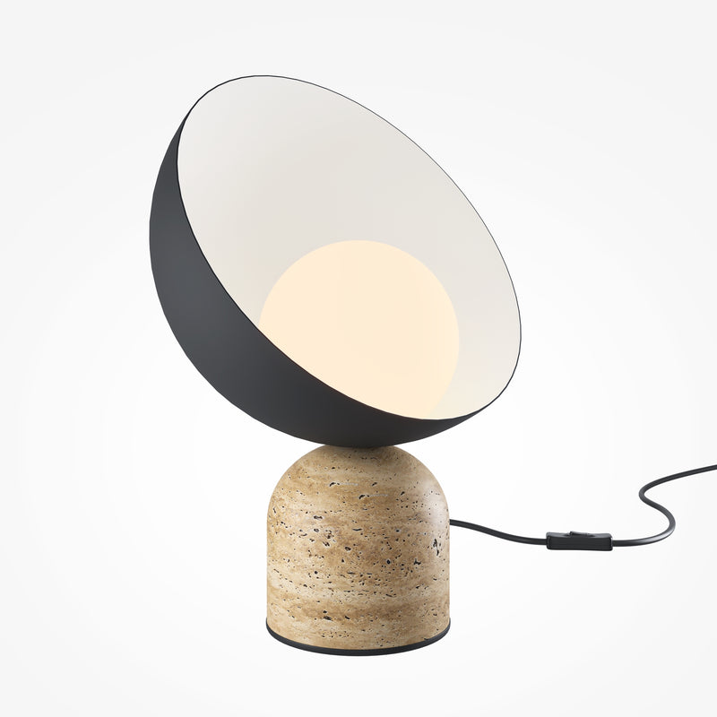 Veioza Modern Negru
