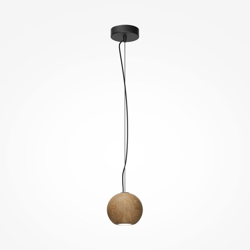 Lustra Modern Negru