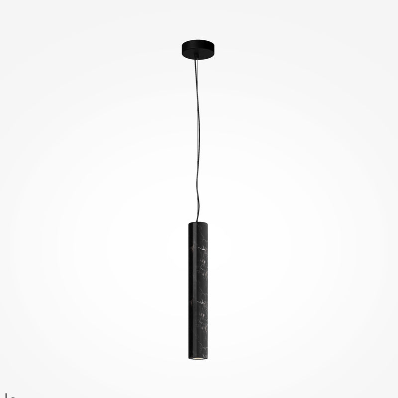 Lustra Modern Negru