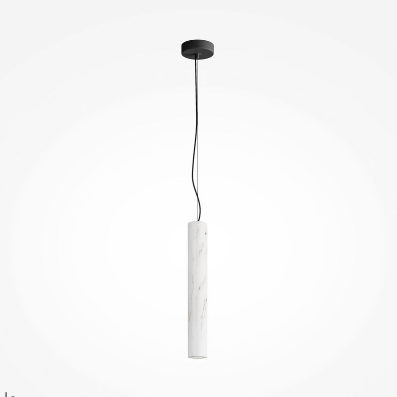 Lustra Modern Alb