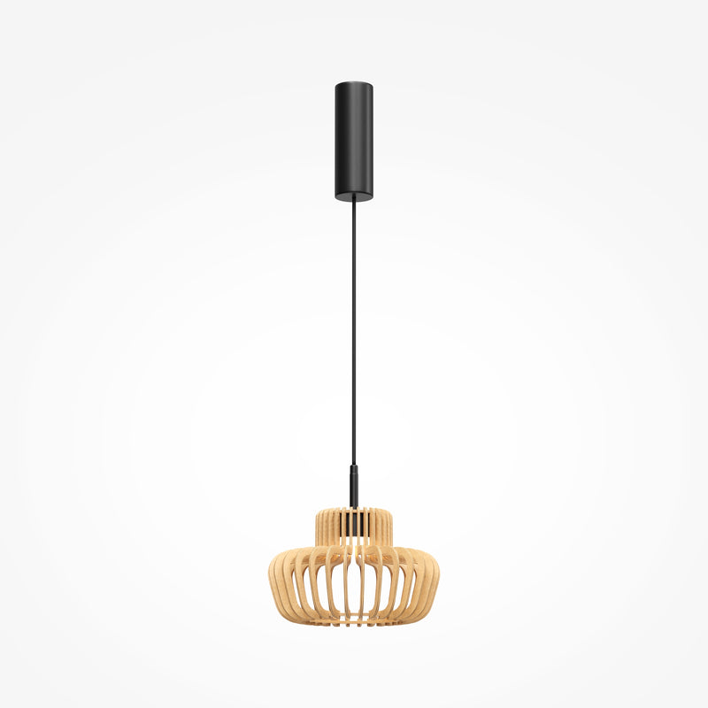 Lustra Modern Negru