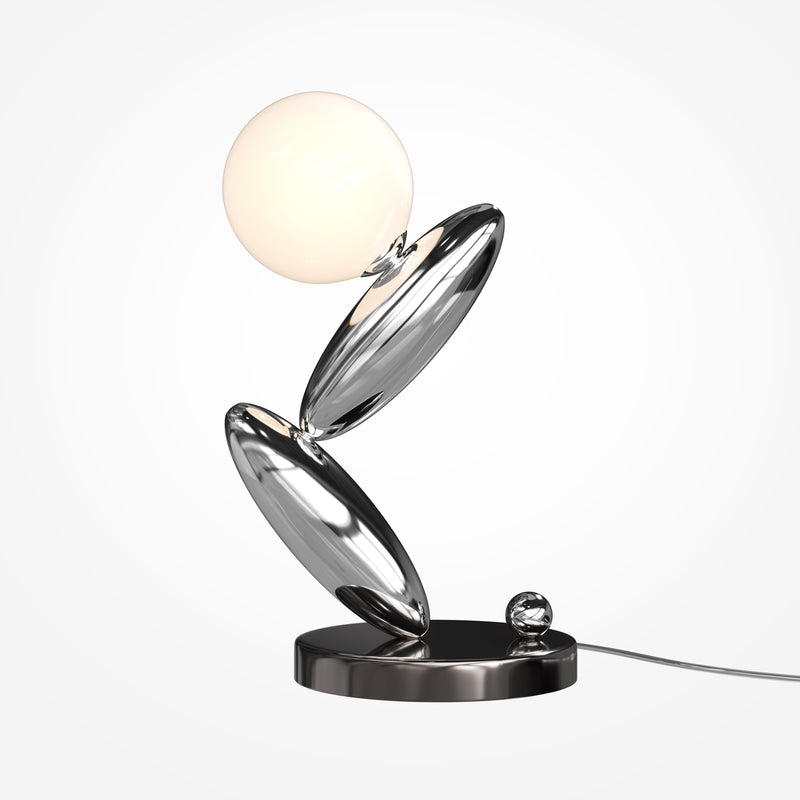 Veioza Modern Platinum