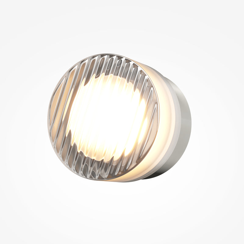 Aplica de perete Modern Platinum