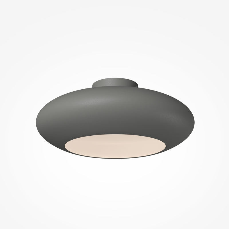 Plafoniera Modern Gri