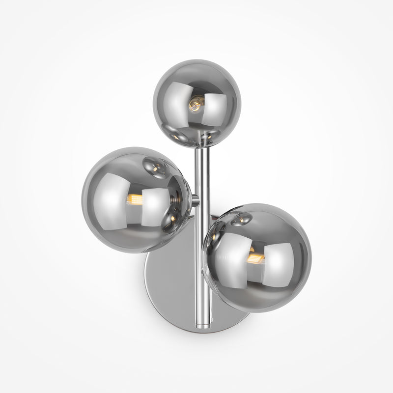 Aplica Moderna Maytoni Dallas Crom 3XG9