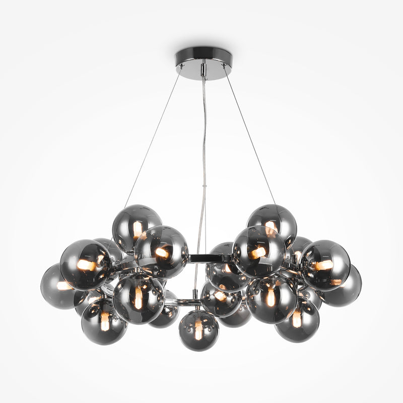Lustra Living Maytoni Dallas Crom 25XG9