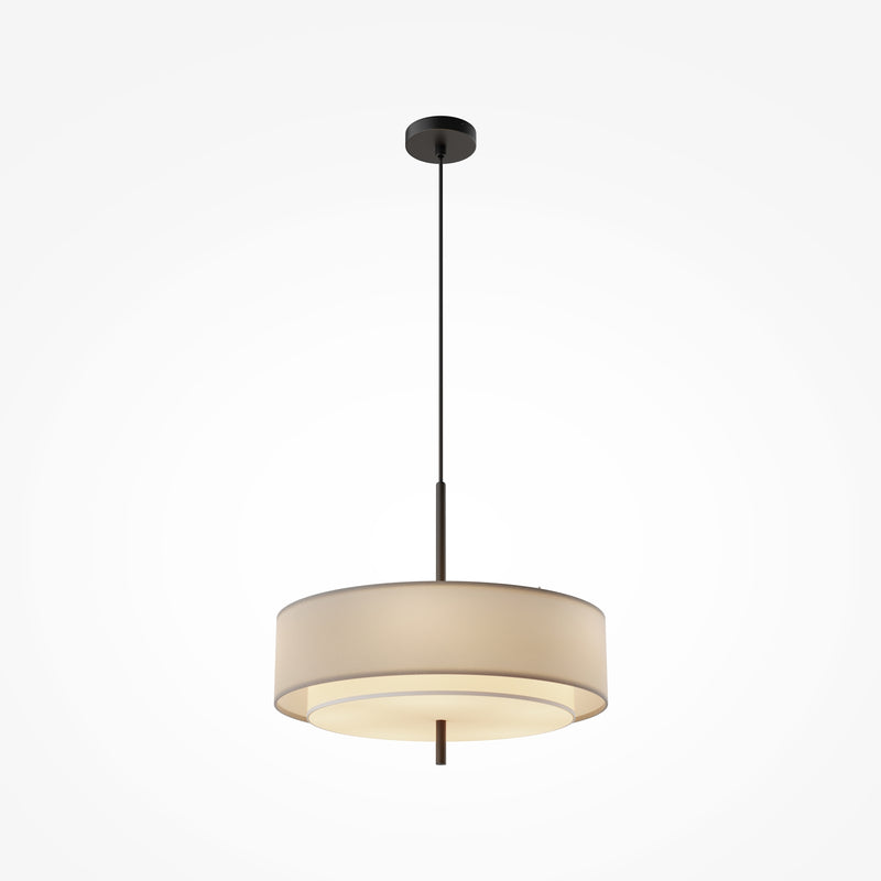 Lustra Modern Negru