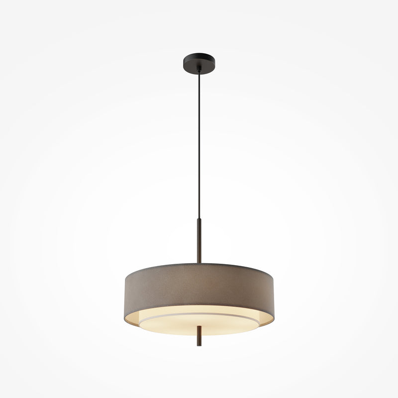 Lustra Modern Negru
