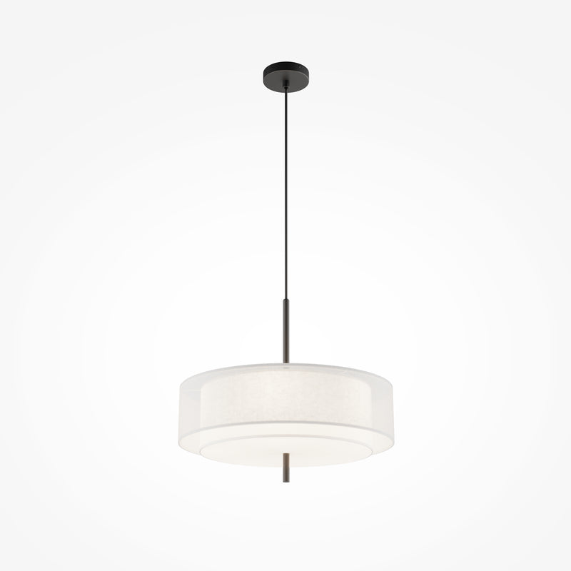 Lustra Modern Negru