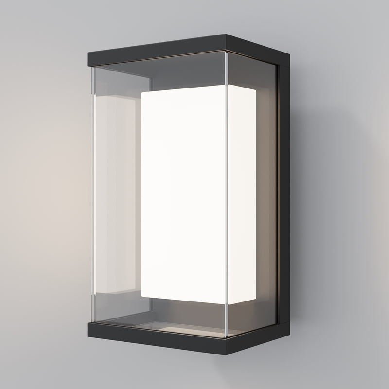 Lampa exterior Outdoor Negru