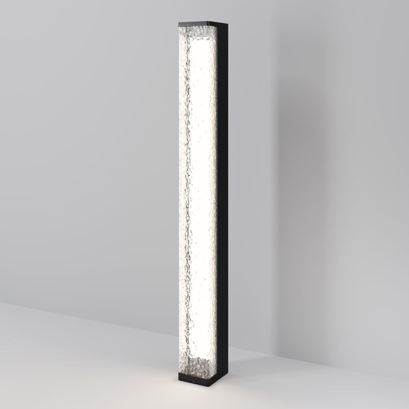 Lampa exterior Outdoor Negru