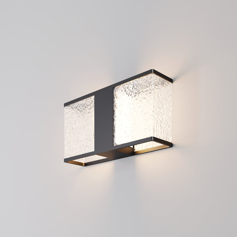 Lampa exterior Outdoor Negru