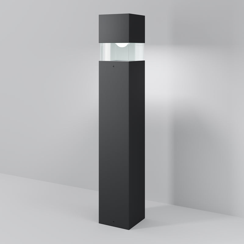Lampa exterior Outdoor Negru