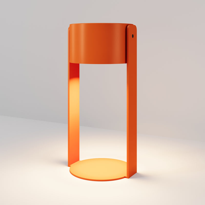 Lampa portabila Outdoor Orange