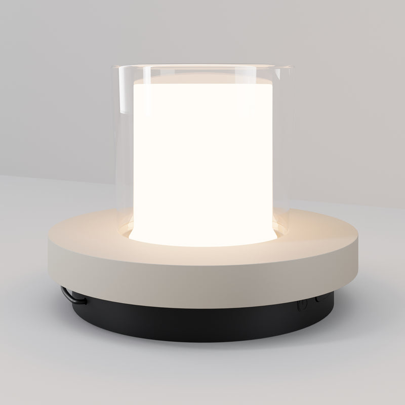 Lampa portabila Outdoor Negru
