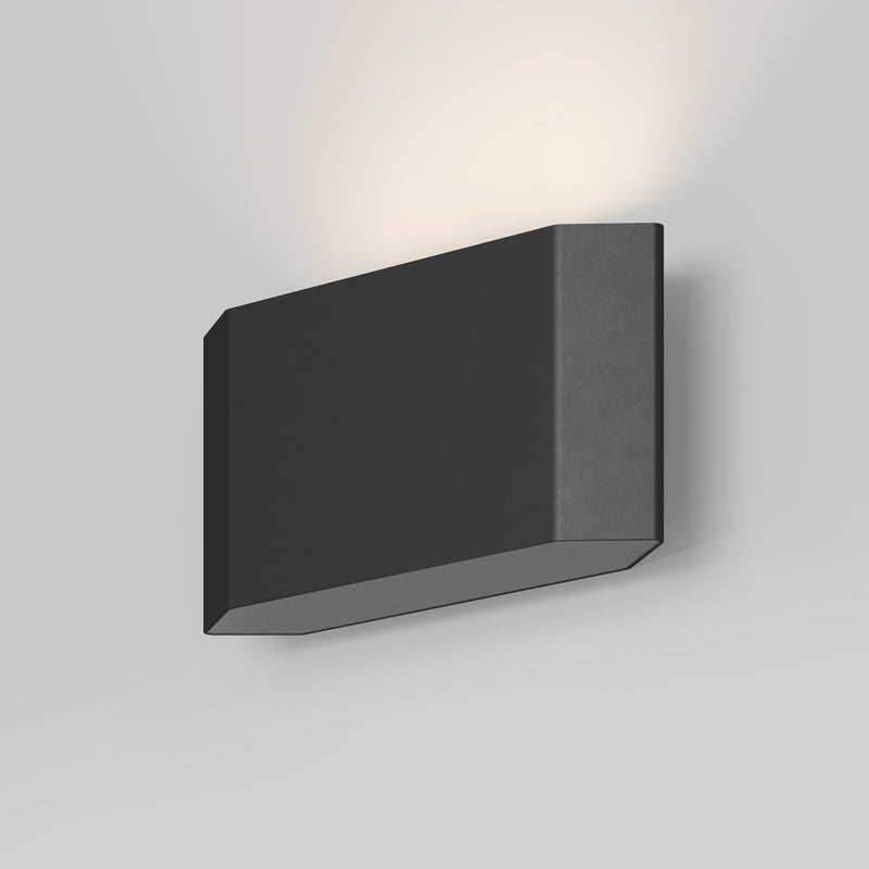 Aplica Iluminat Arhitectural Exterior Maytoni Outdoor Pull, Antracit, LED 5W, 300lm 3000K