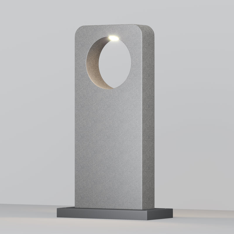 Lampa exterior Outdoor Cement