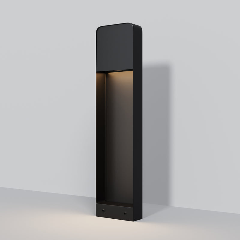 Lampa exterior Outdoor Negru