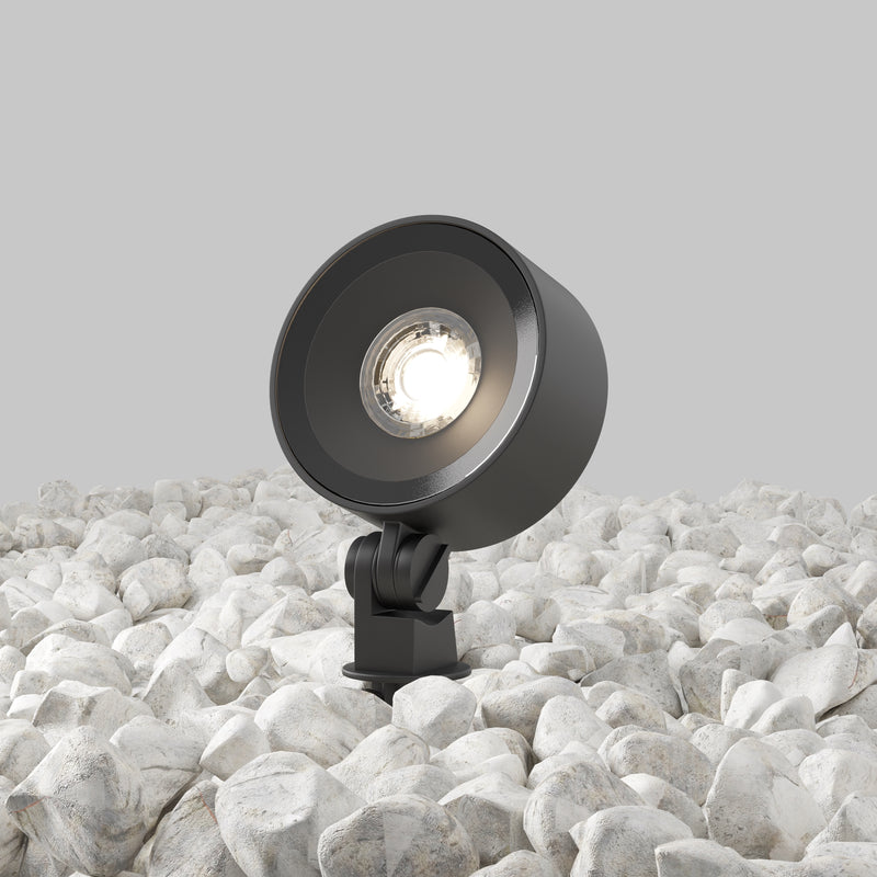 Lampa exterior Outdoor Negru