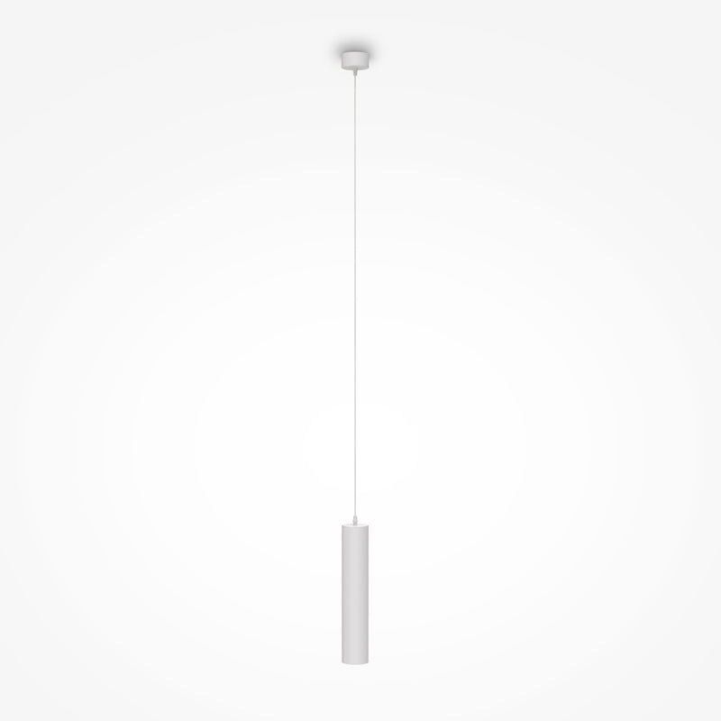 Lustra Moderna Maytoni Technical Focus Alb, 1XGU10