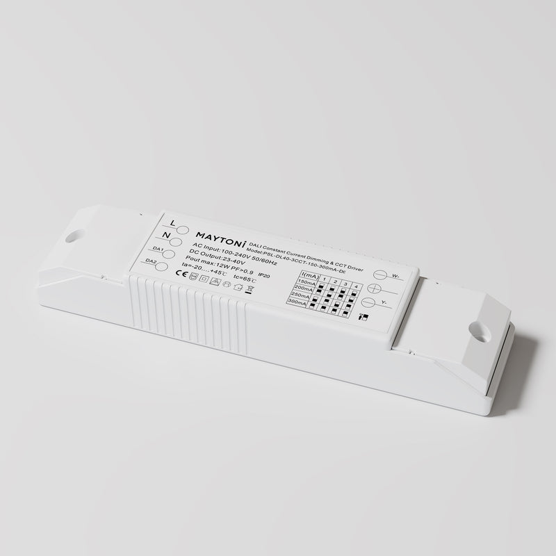 Componenta iluminat Power supply Alb