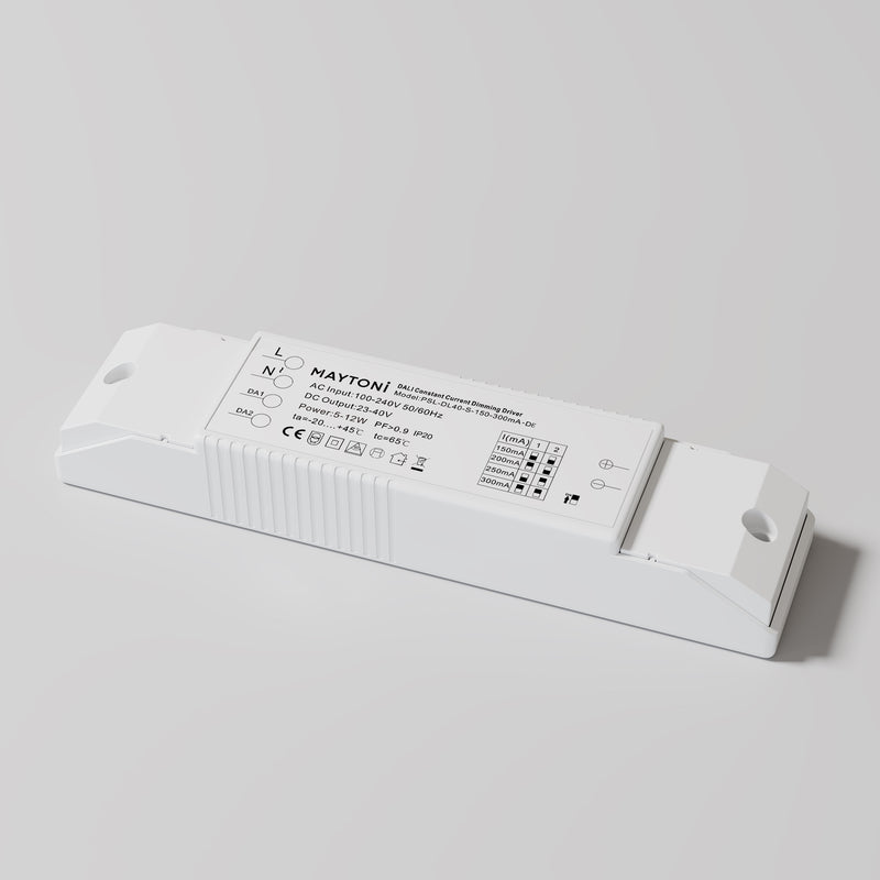 Componenta iluminat Power supply Alb