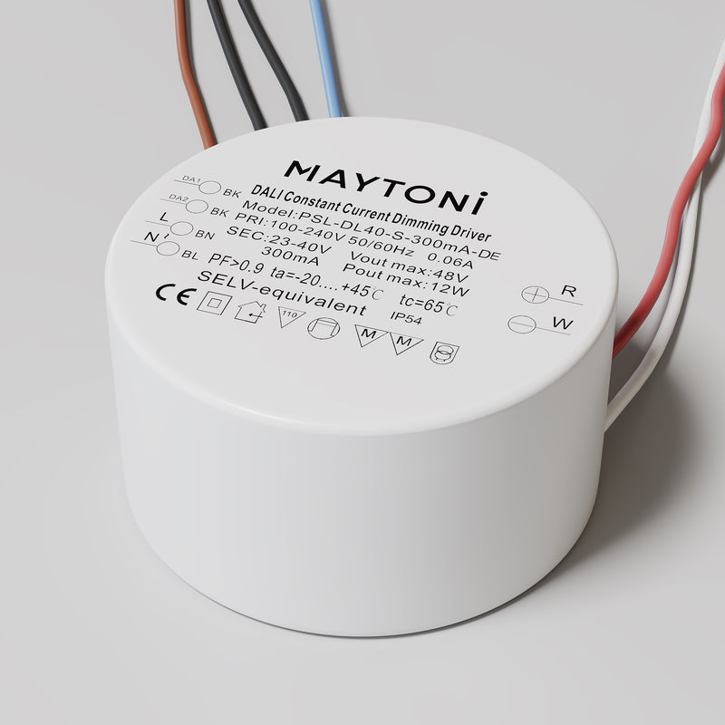 Componenta iluminat Power supply Alb