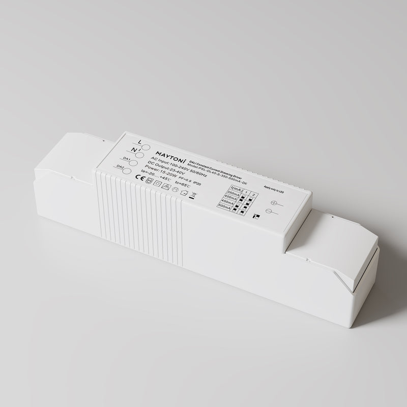Componenta iluminat Power supply Alb