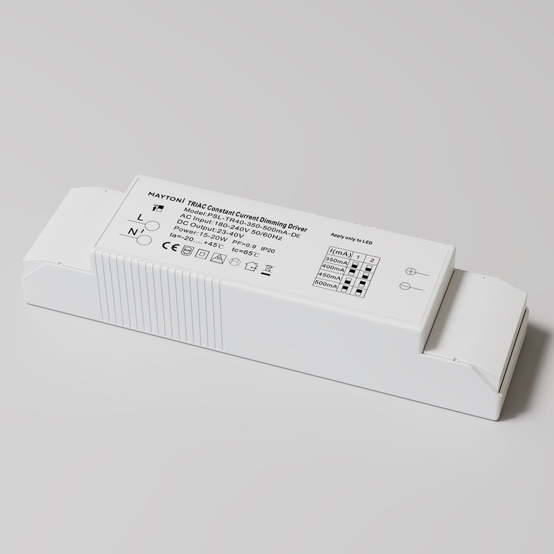 Componenta iluminat Power supply Alb
